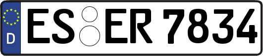 ES-ER7834