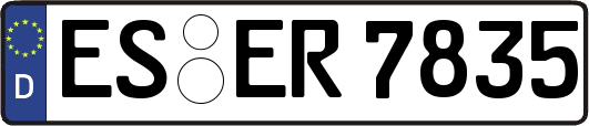 ES-ER7835