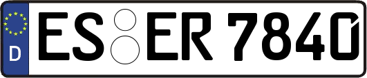 ES-ER7840