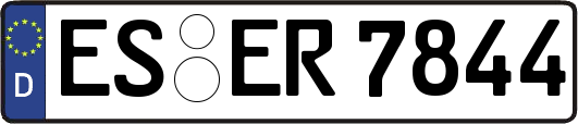 ES-ER7844