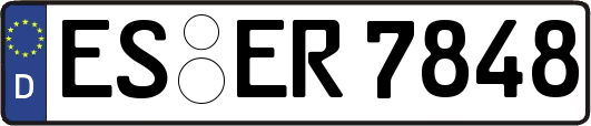 ES-ER7848