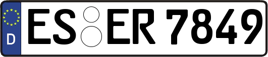 ES-ER7849