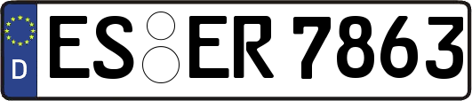 ES-ER7863