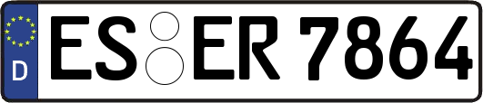 ES-ER7864