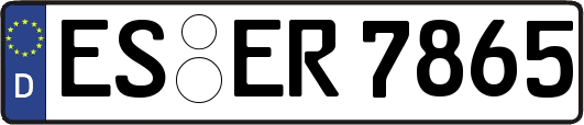 ES-ER7865