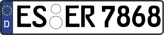 ES-ER7868