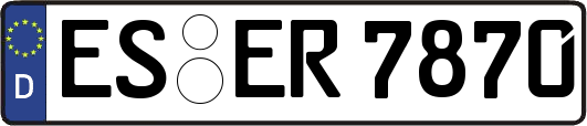 ES-ER7870