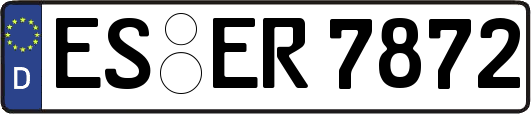 ES-ER7872