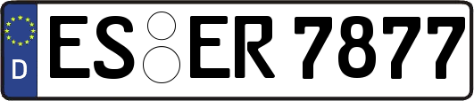 ES-ER7877