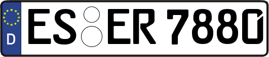 ES-ER7880