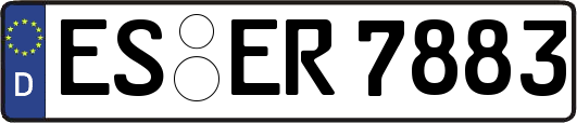 ES-ER7883