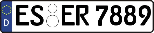 ES-ER7889