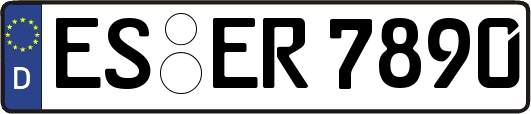 ES-ER7890