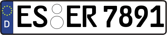 ES-ER7891