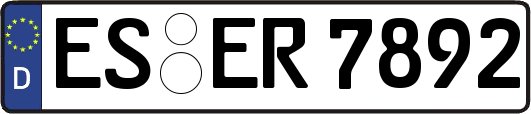 ES-ER7892