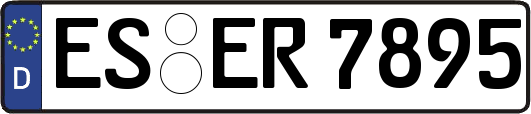 ES-ER7895