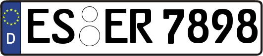 ES-ER7898