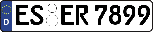 ES-ER7899