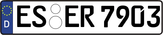 ES-ER7903