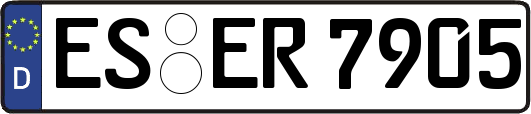 ES-ER7905