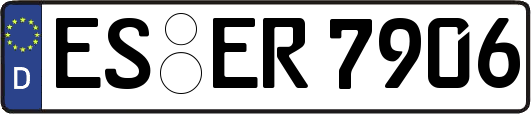 ES-ER7906