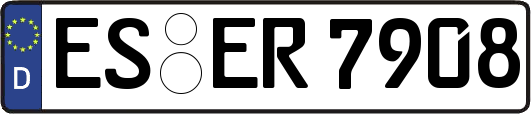 ES-ER7908