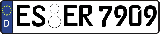 ES-ER7909
