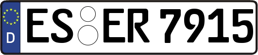 ES-ER7915