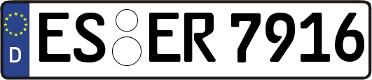 ES-ER7916
