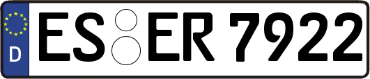 ES-ER7922