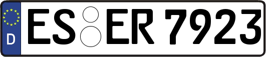 ES-ER7923