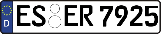 ES-ER7925