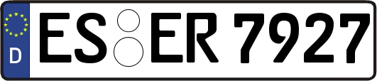 ES-ER7927
