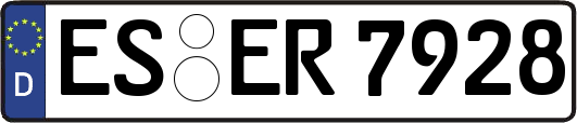 ES-ER7928