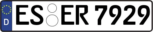 ES-ER7929
