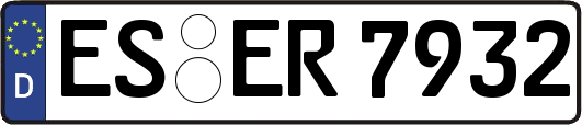 ES-ER7932
