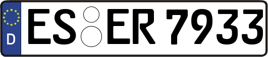 ES-ER7933