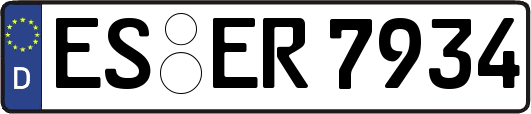 ES-ER7934