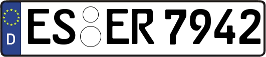 ES-ER7942