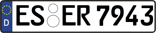 ES-ER7943