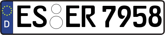 ES-ER7958