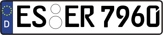 ES-ER7960