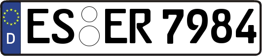ES-ER7984
