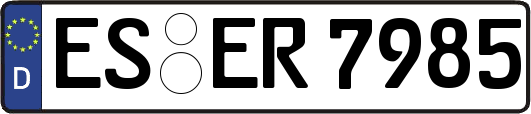 ES-ER7985