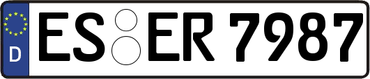 ES-ER7987