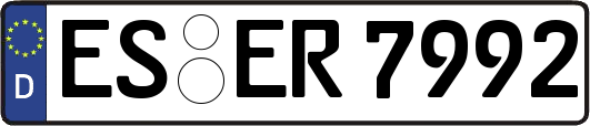 ES-ER7992