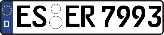 ES-ER7993