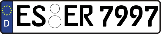 ES-ER7997