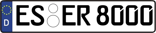 ES-ER8000
