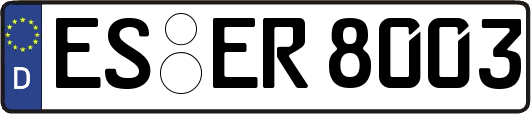 ES-ER8003